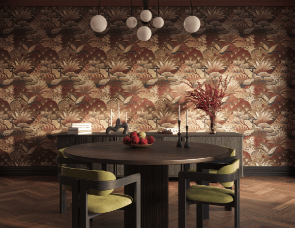 Phillip Jeffries Fable