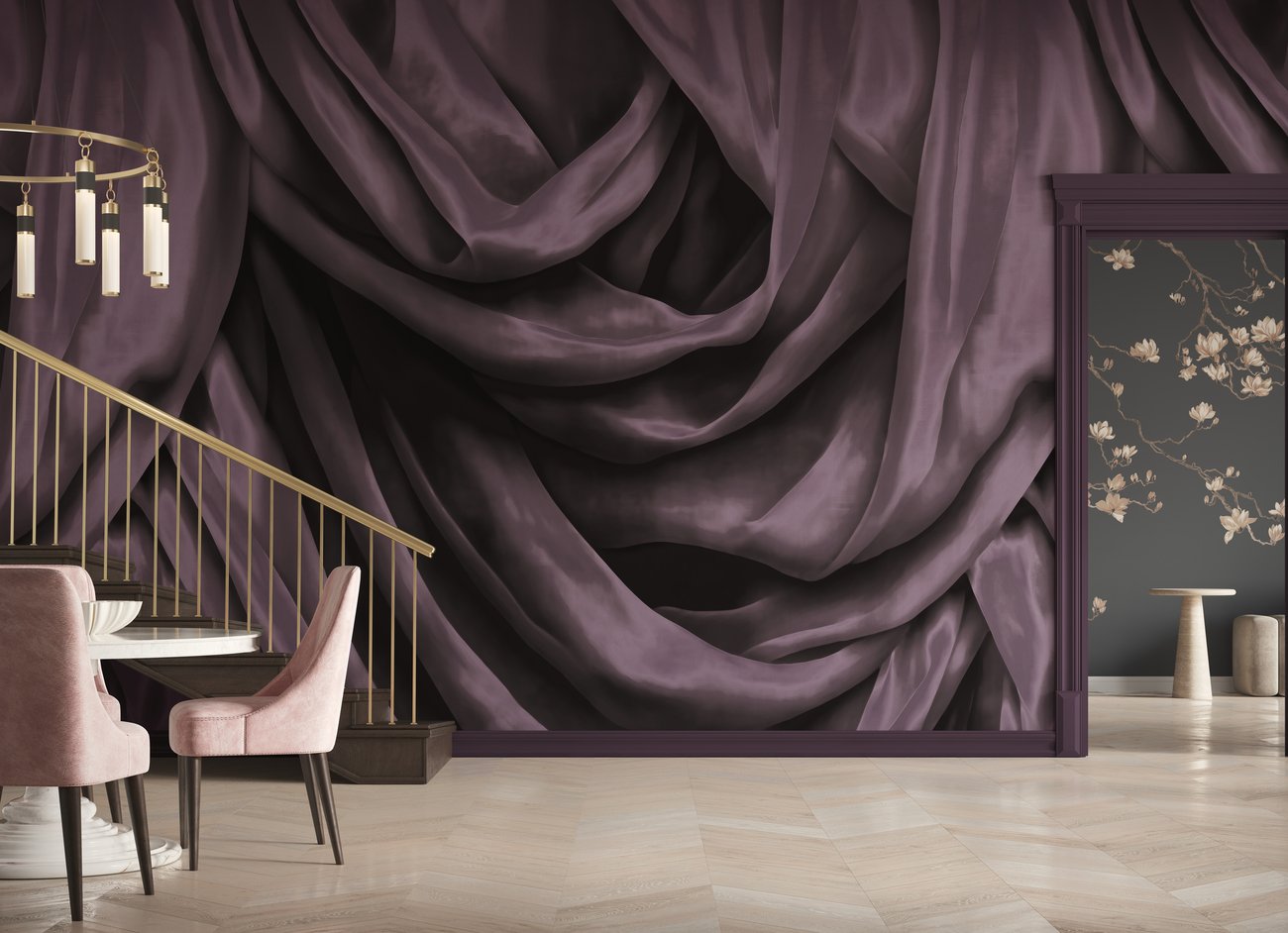 Phillip Jeffries Drama