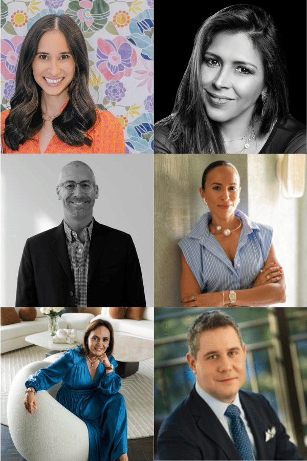 Panel Luncheon Event