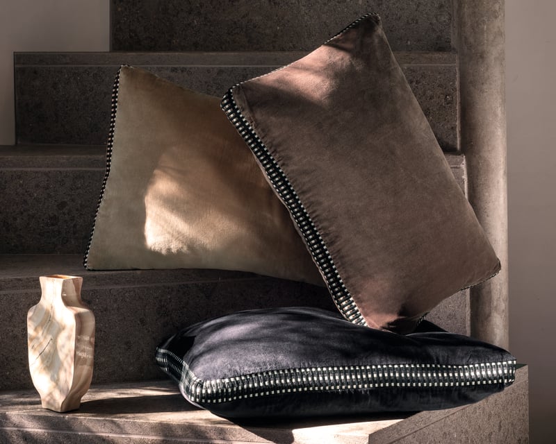 Elitis - Athena Cushion Collection