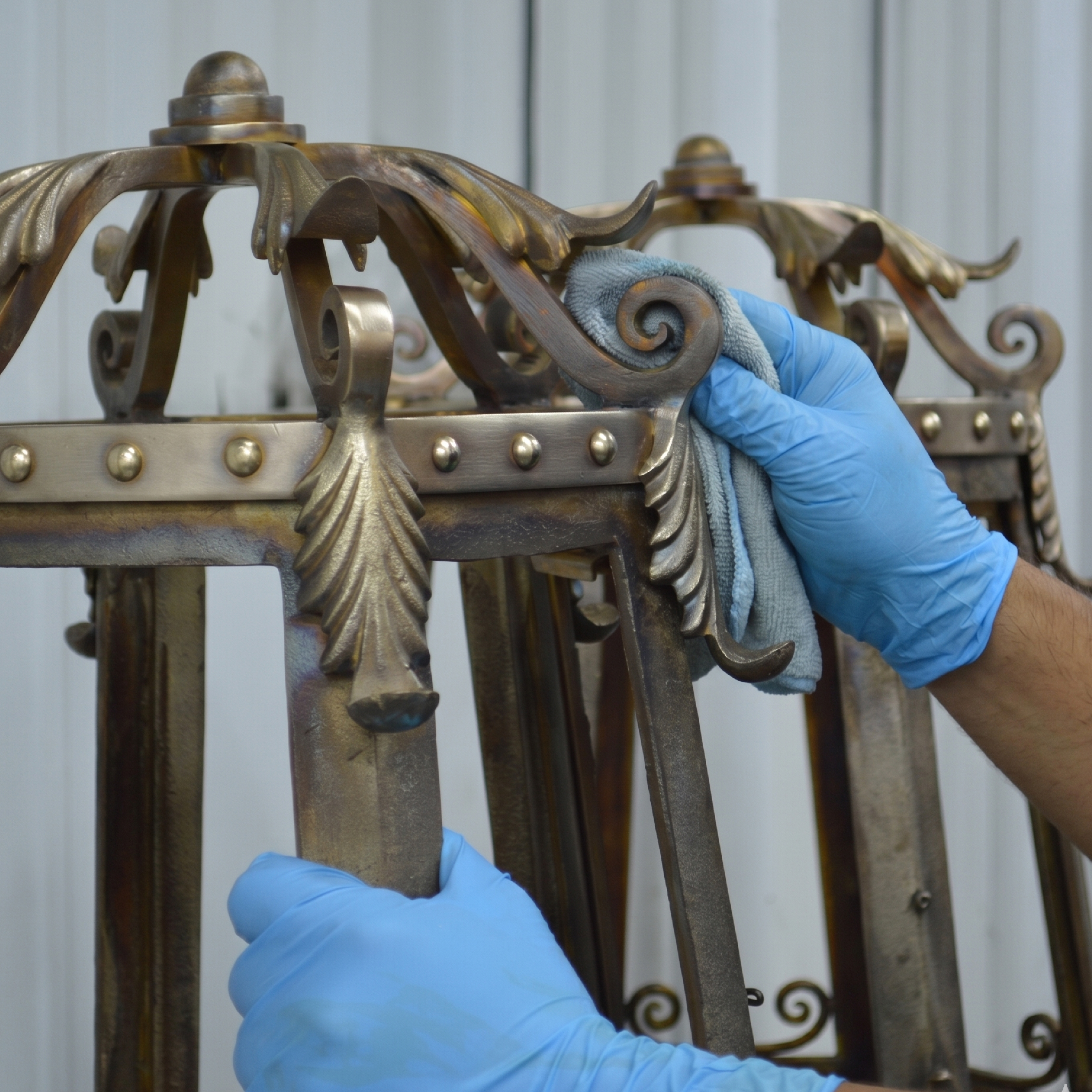 BELT * METAL ART+DESIGN STUDIO