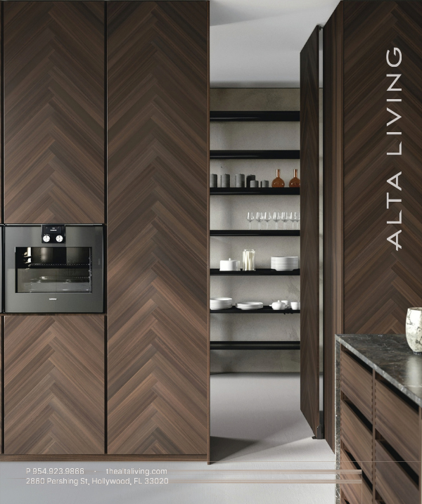 ALTA LIVING ITALIAN CABINETRY